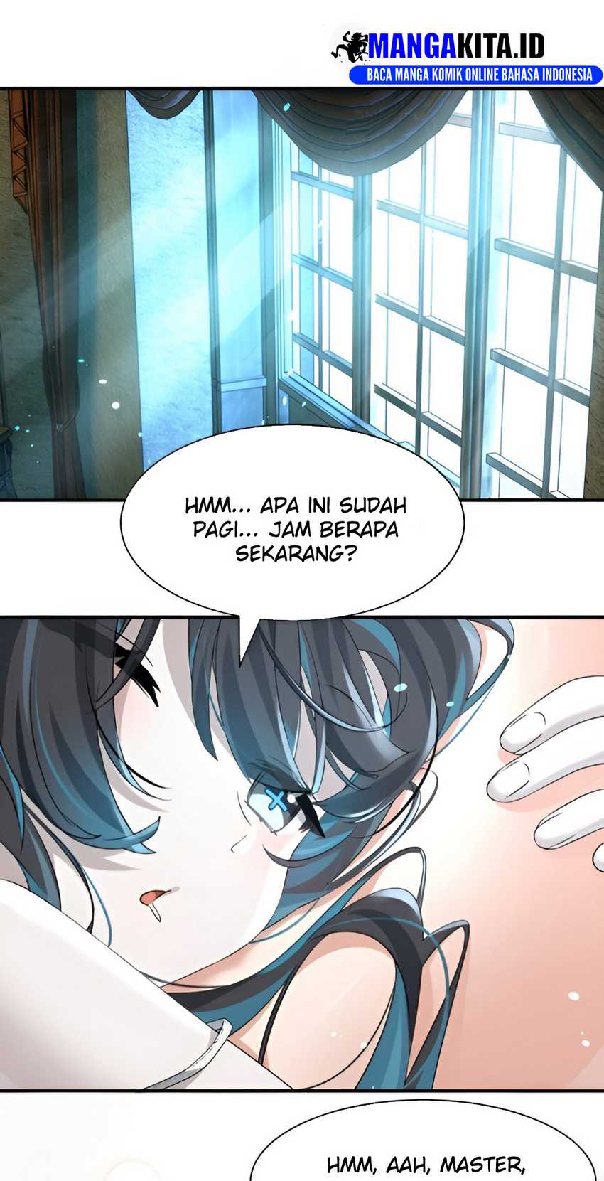 I Am a Max-Level Priestess in Another World Chapter 3 - halaman 2
