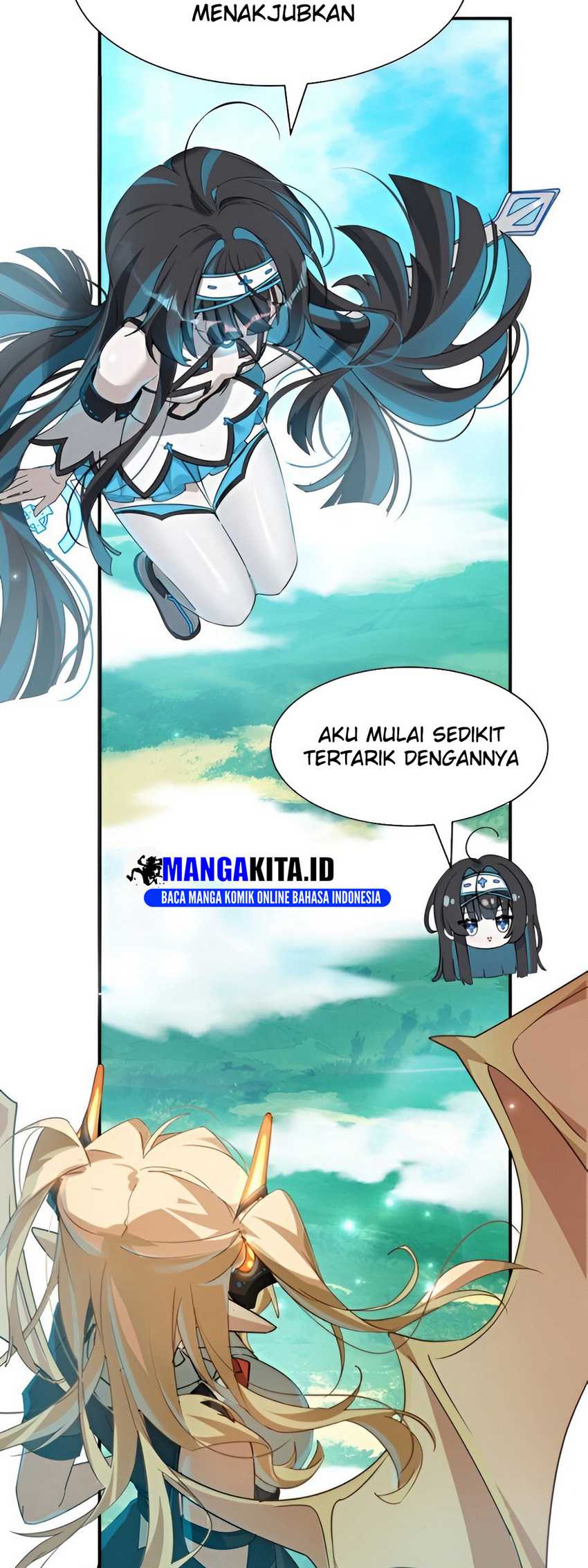 I Am a Max-Level Priestess in Another World Chapter 3 - halaman 20