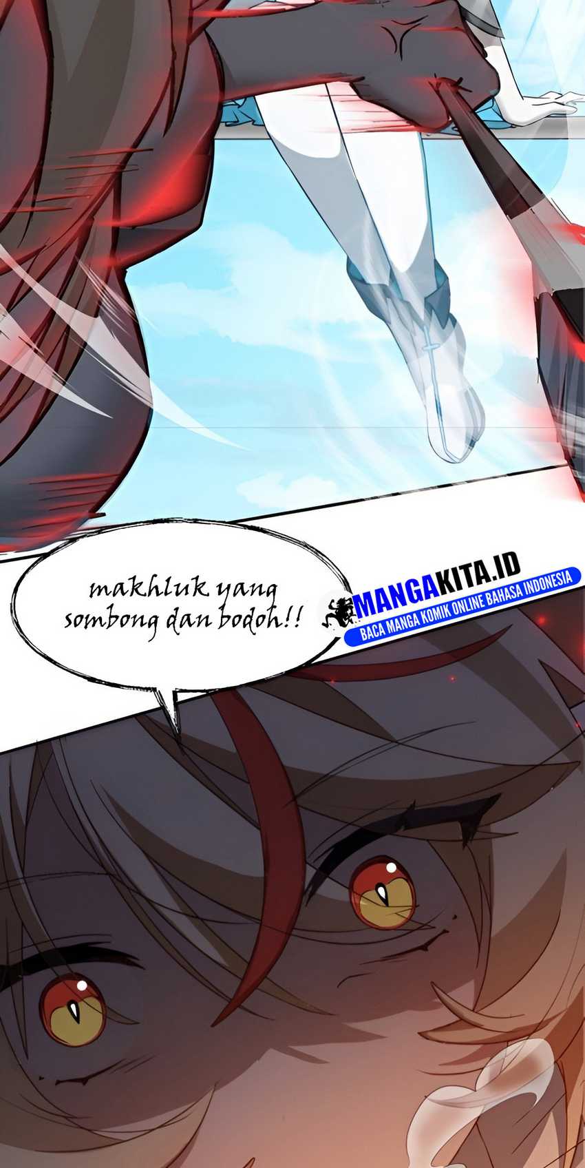 I Am a Max-Level Priestess in Another World Chapter 3 - halaman 23