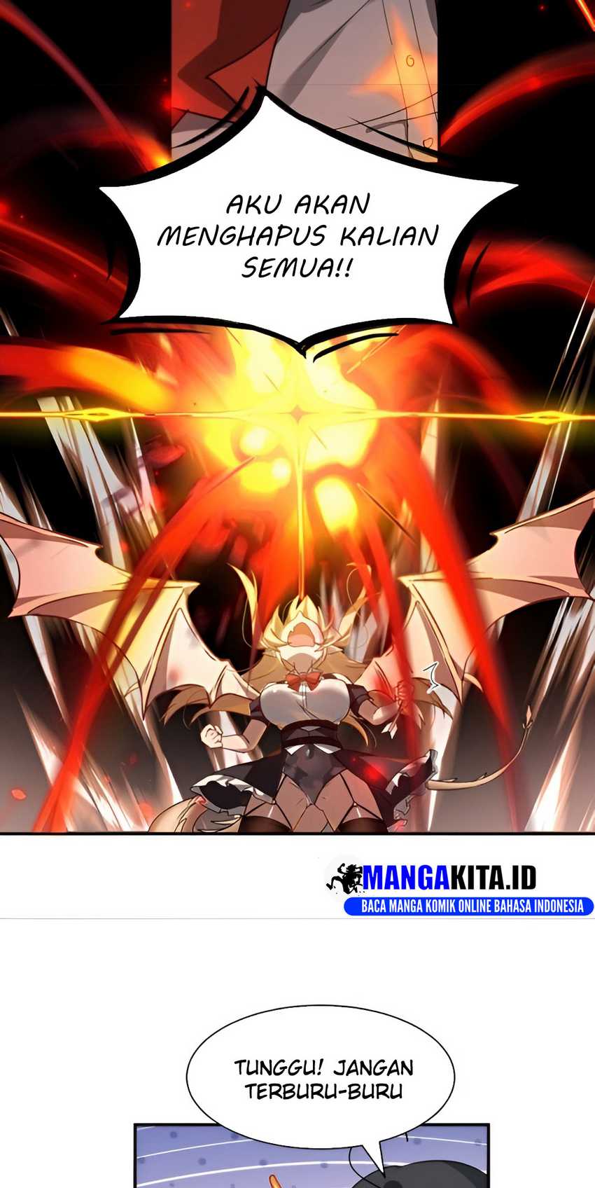 I Am a Max-Level Priestess in Another World Chapter 3 - halaman 25
