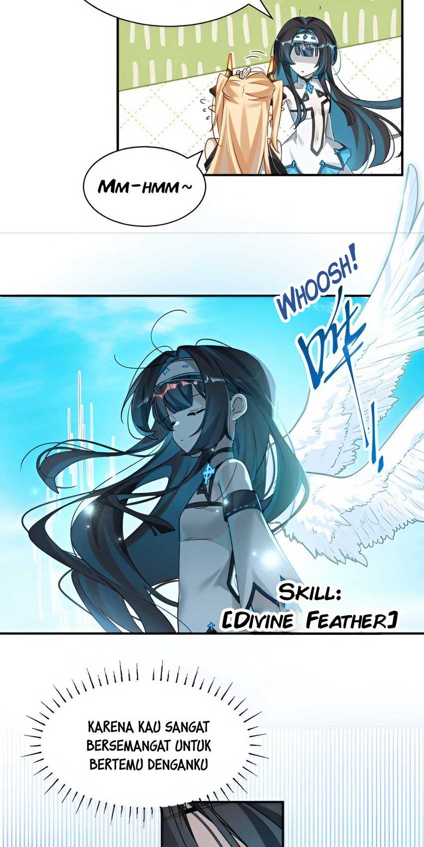 I Am a Max-Level Priestess in Another World Chapter 3 - halaman 27