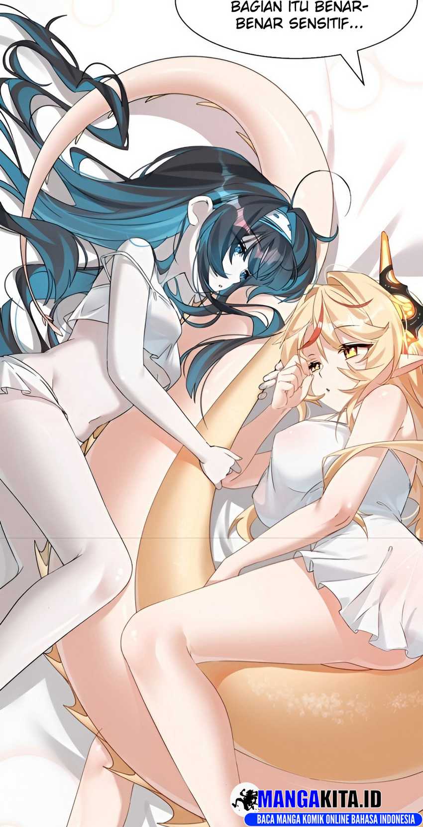 I Am a Max-Level Priestess in Another World Chapter 3 - halaman 3