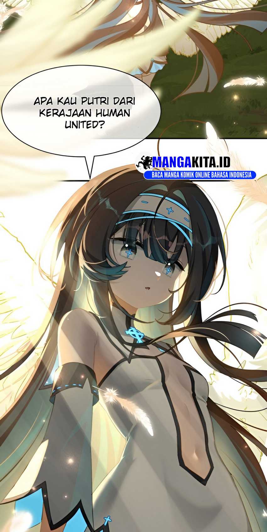 I Am a Max-Level Priestess in Another World Chapter 3 - halaman 31