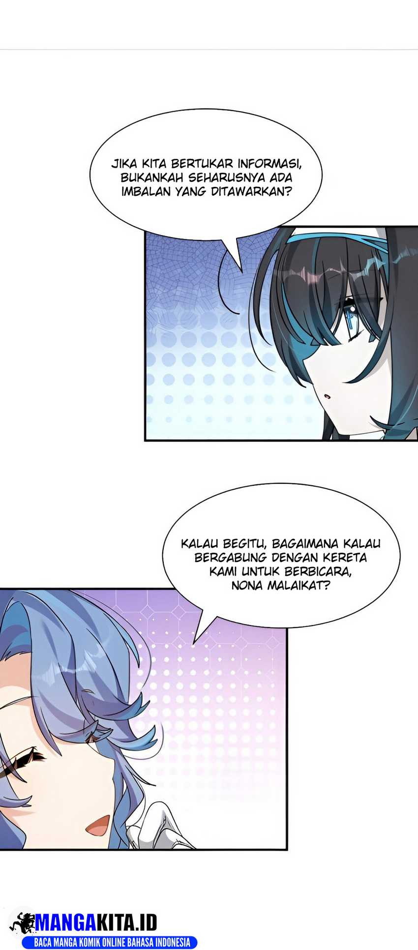I Am a Max-Level Priestess in Another World Chapter 3 - halaman 35