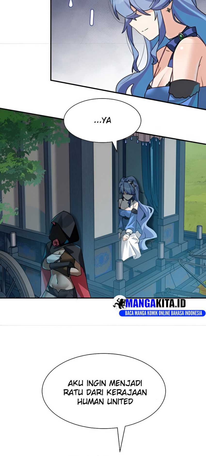 I Am a Max-Level Priestess in Another World Chapter 3 - halaman 39