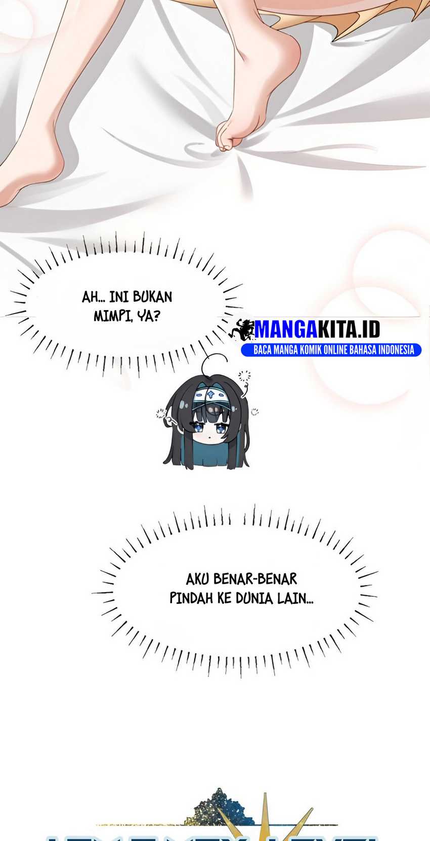 I Am a Max-Level Priestess in Another World Chapter 3 - halaman 4