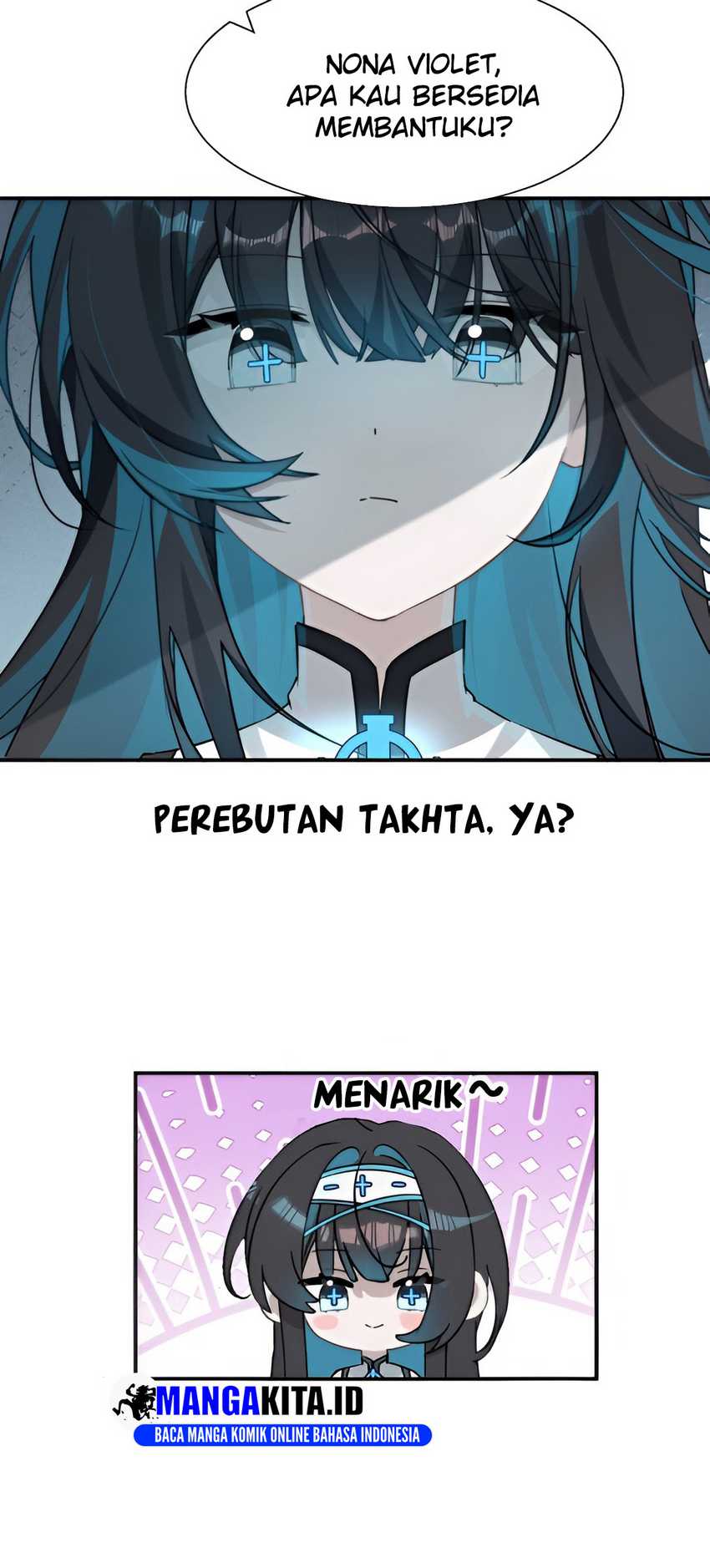 I Am a Max-Level Priestess in Another World Chapter 3 - halaman 41