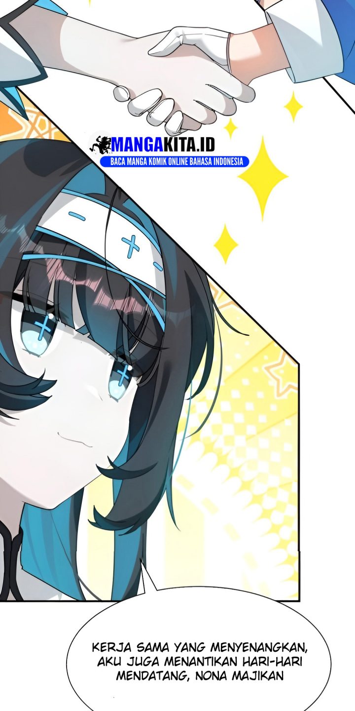 I Am a Max-Level Priestess in Another World Chapter 4 - halaman 11