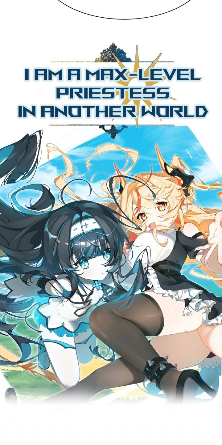 I Am a Max-Level Priestess in Another World Chapter 4 - halaman 12
