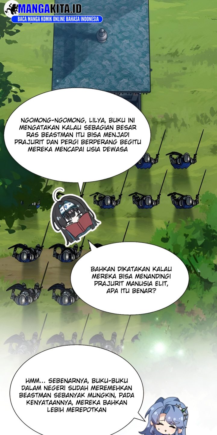 I Am a Max-Level Priestess in Another World Chapter 4 - halaman 14