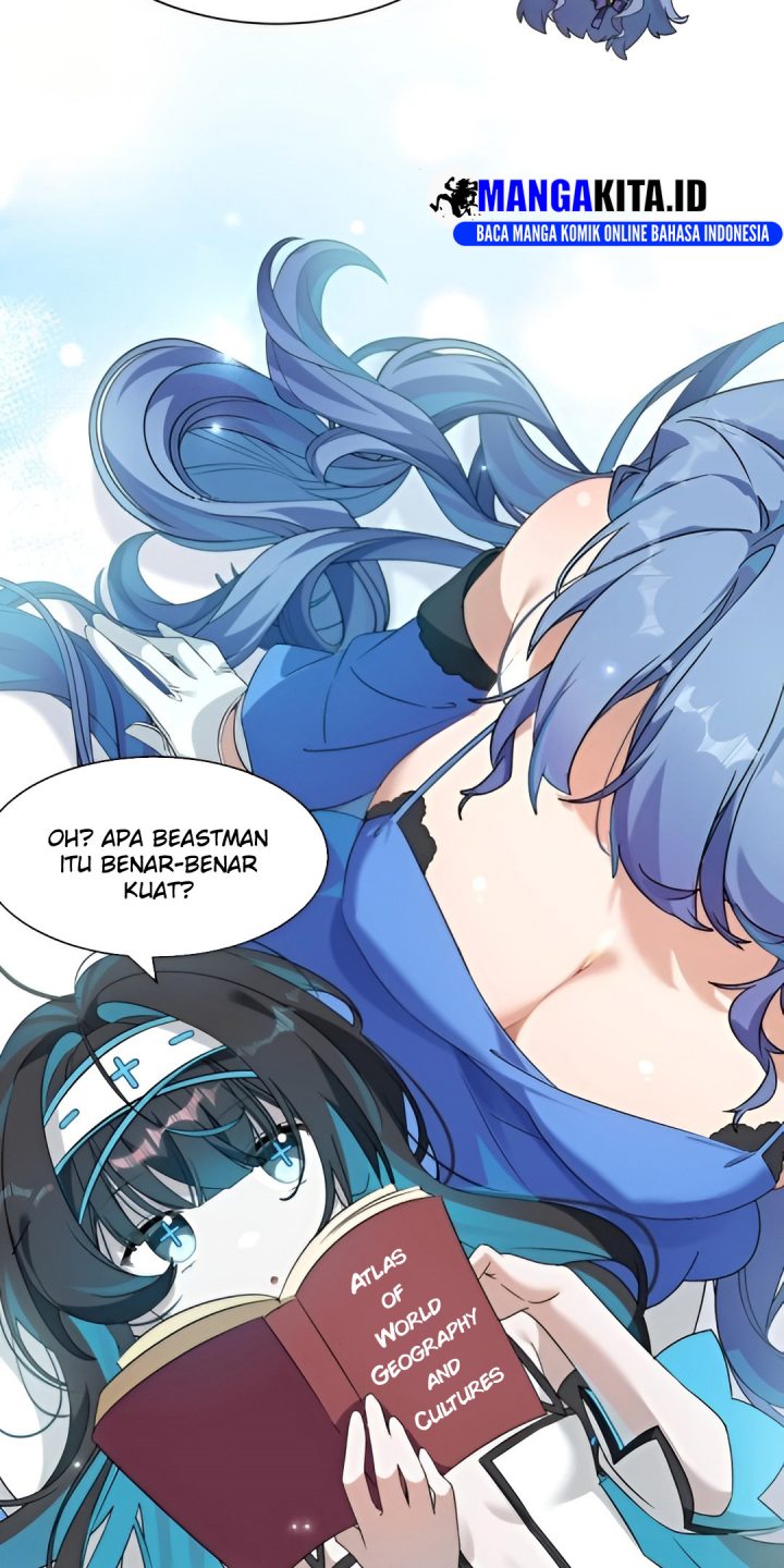 I Am a Max-Level Priestess in Another World Chapter 4 - halaman 15