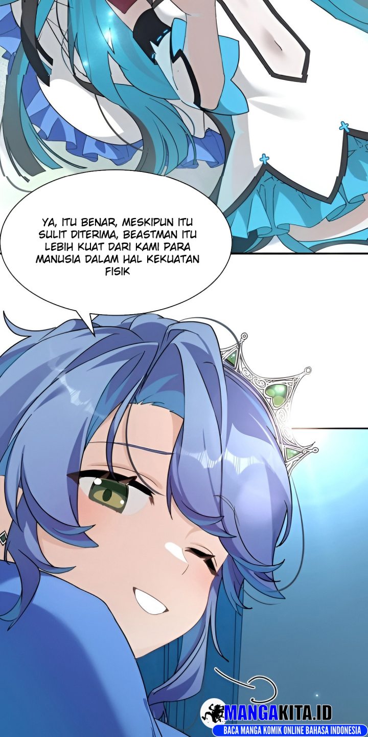 I Am a Max-Level Priestess in Another World Chapter 4 - halaman 16