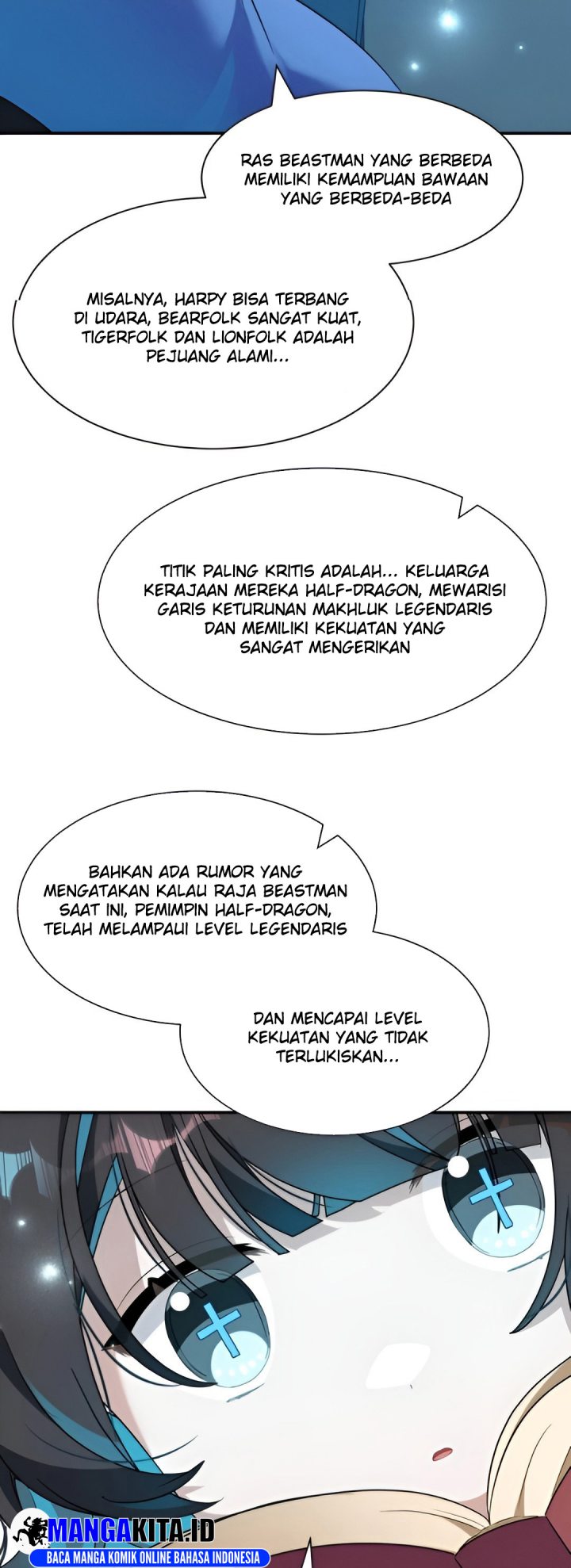 I Am a Max-Level Priestess in Another World Chapter 4 - halaman 17