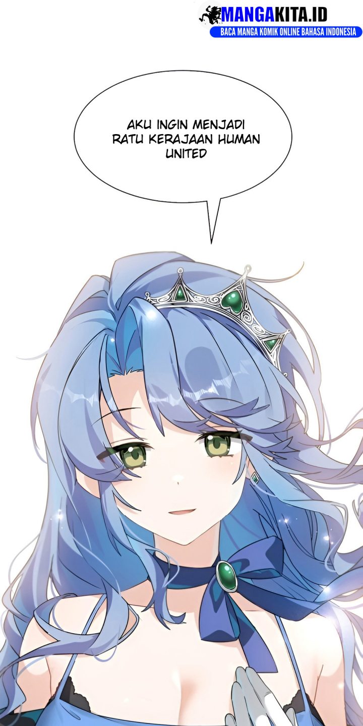 I Am a Max-Level Priestess in Another World Chapter 4 - halaman 2