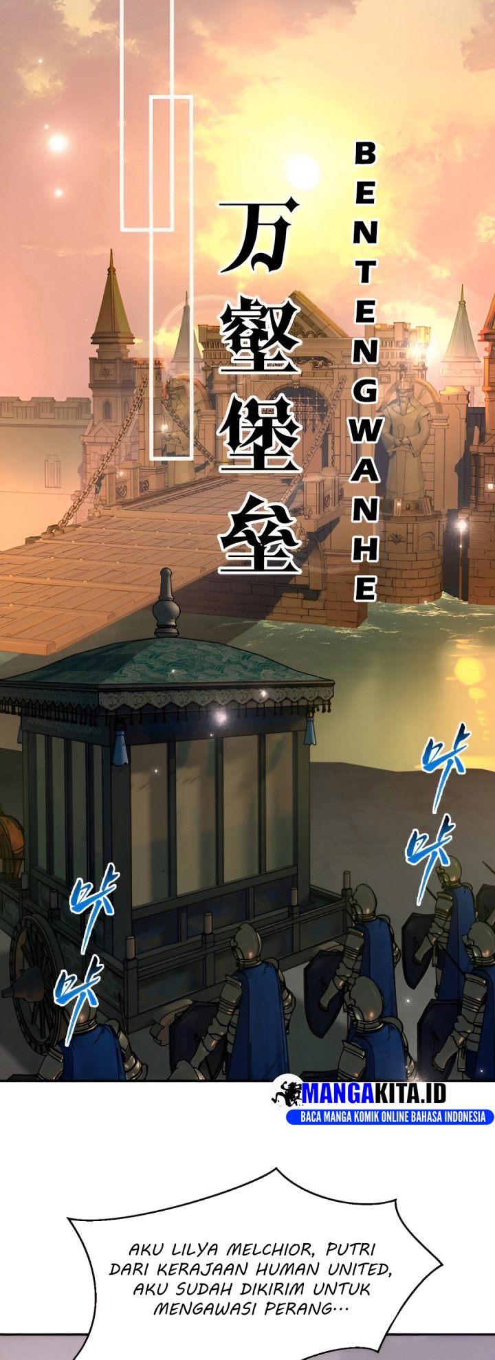 I Am a Max-Level Priestess in Another World Chapter 4 - halaman 20
