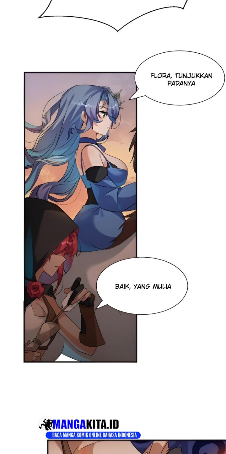I Am a Max-Level Priestess in Another World Chapter 4 - halaman 22