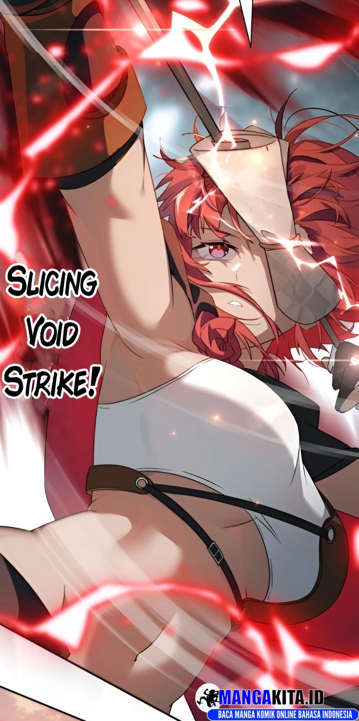 I Am a Max-Level Priestess in Another World Chapter 4 - halaman 24