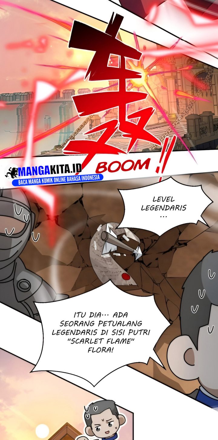 I Am a Max-Level Priestess in Another World Chapter 4 - halaman 25