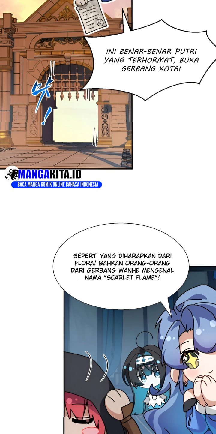 I Am a Max-Level Priestess in Another World Chapter 4 - halaman 26