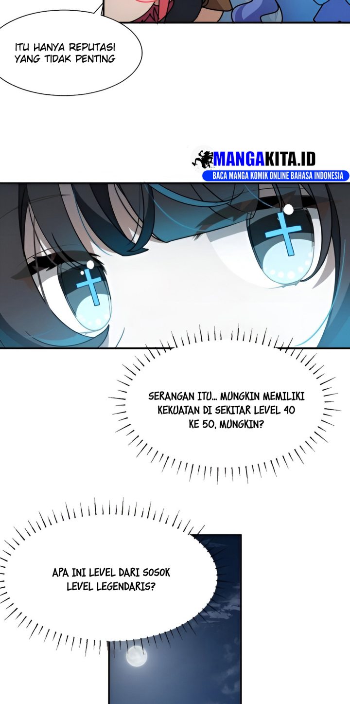 I Am a Max-Level Priestess in Another World Chapter 4 - halaman 27