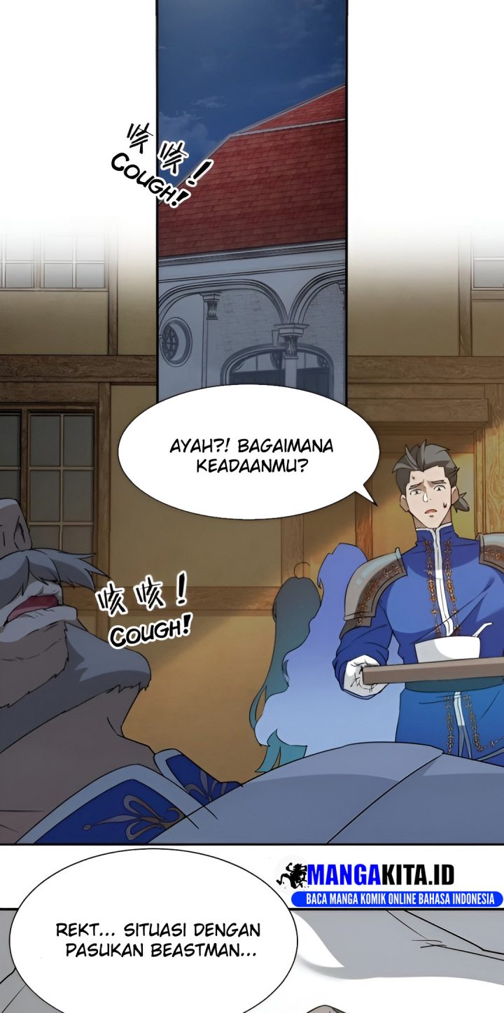 I Am a Max-Level Priestess in Another World Chapter 4 - halaman 28