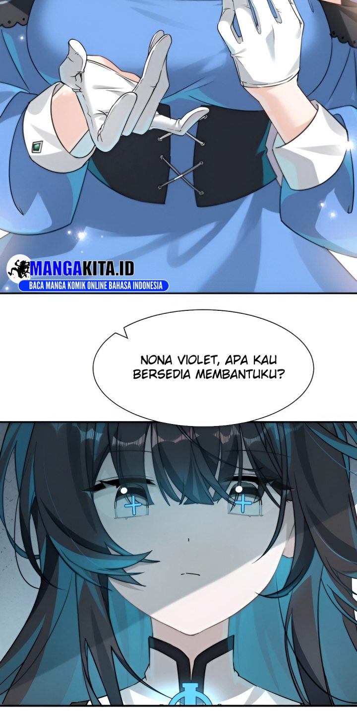 I Am a Max-Level Priestess in Another World Chapter 4 - halaman 3