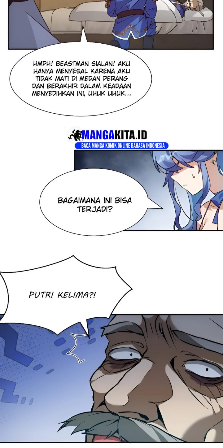 I Am a Max-Level Priestess in Another World Chapter 4 - halaman 30