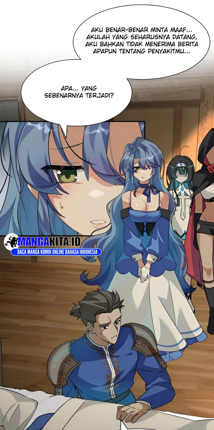 I Am a Max-Level Priestess in Another World Chapter 4 - halaman 31