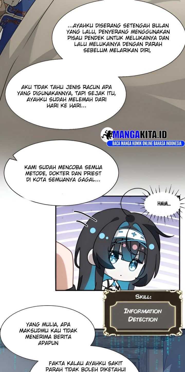 I Am a Max-Level Priestess in Another World Chapter 4 - halaman 32