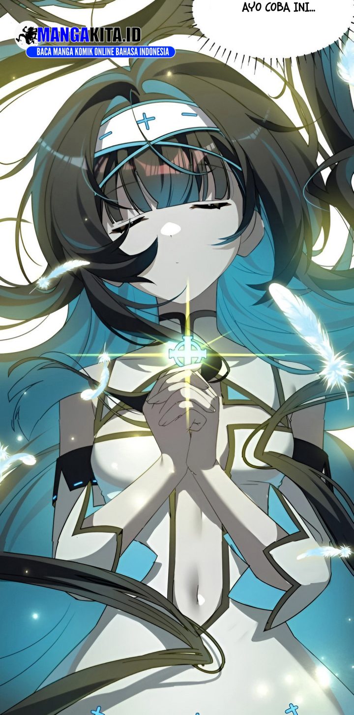 I Am a Max-Level Priestess in Another World Chapter 4 - halaman 36
