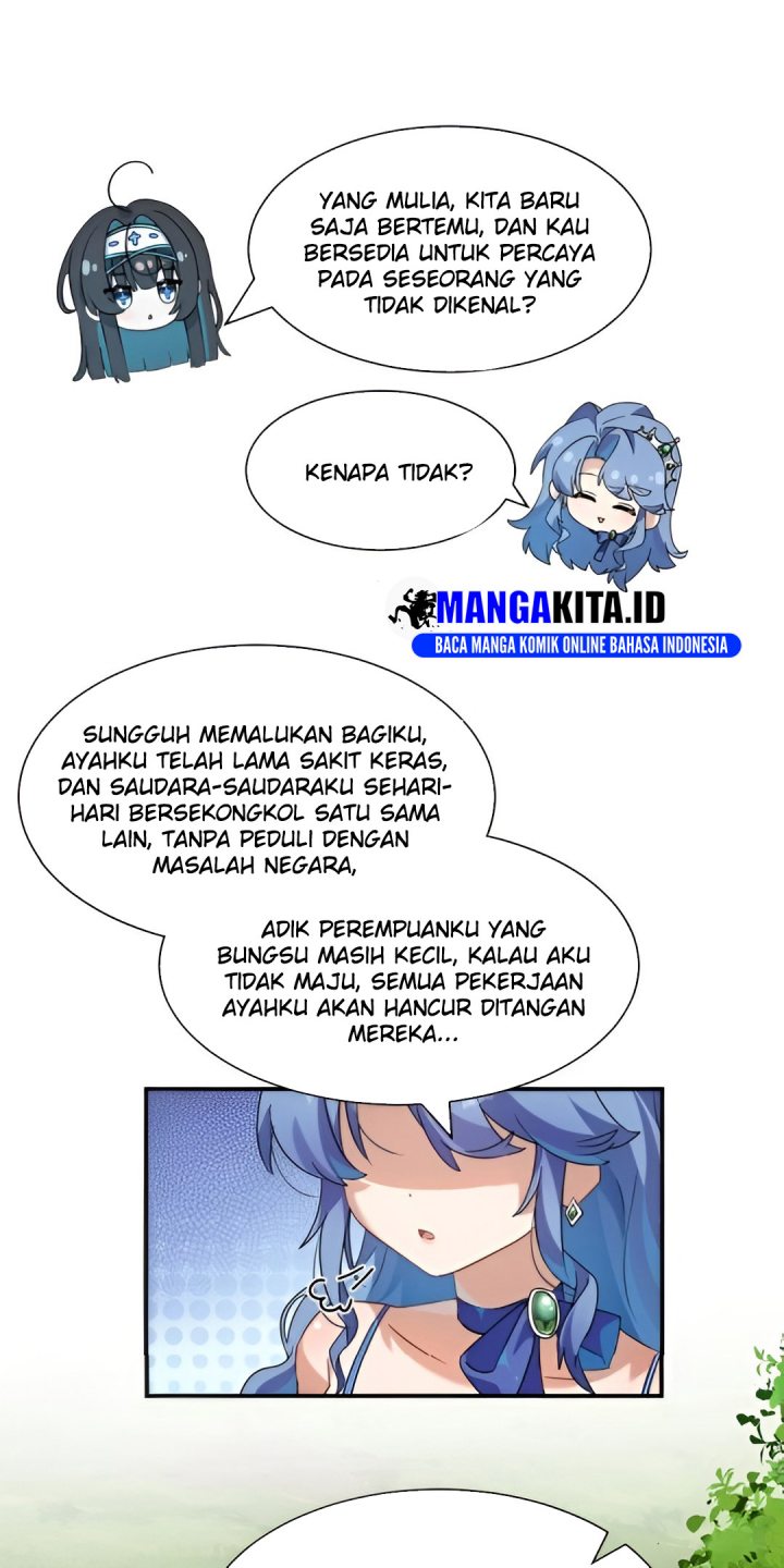 I Am a Max-Level Priestess in Another World Chapter 4 - halaman 4