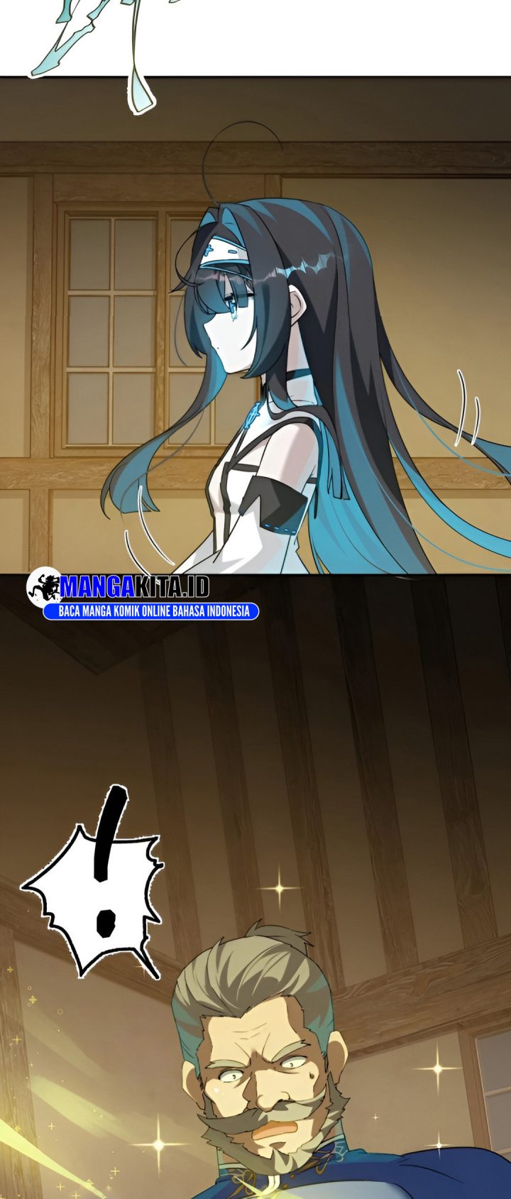 I Am a Max-Level Priestess in Another World Chapter 4 - halaman 41