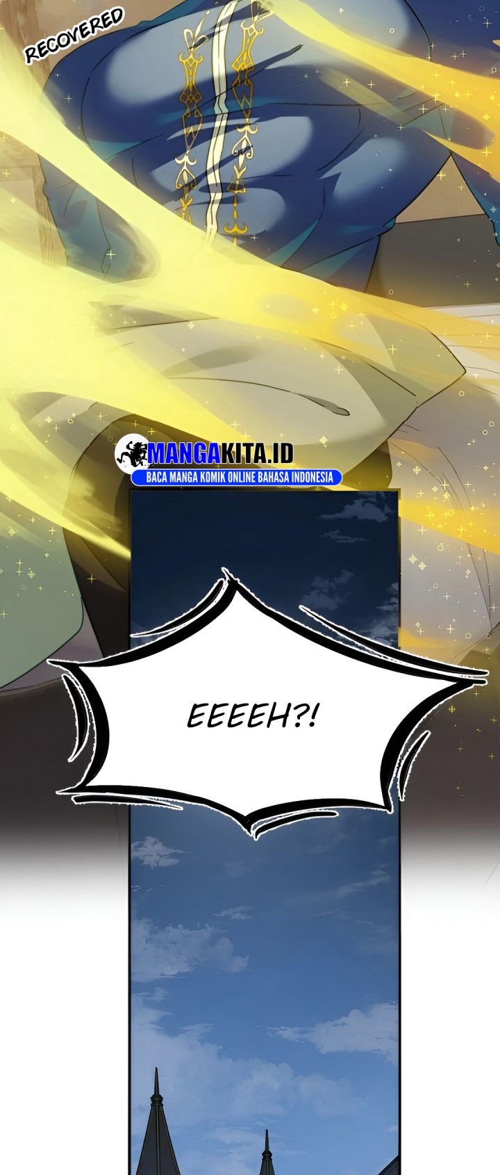 I Am a Max-Level Priestess in Another World Chapter 4 - halaman 42
