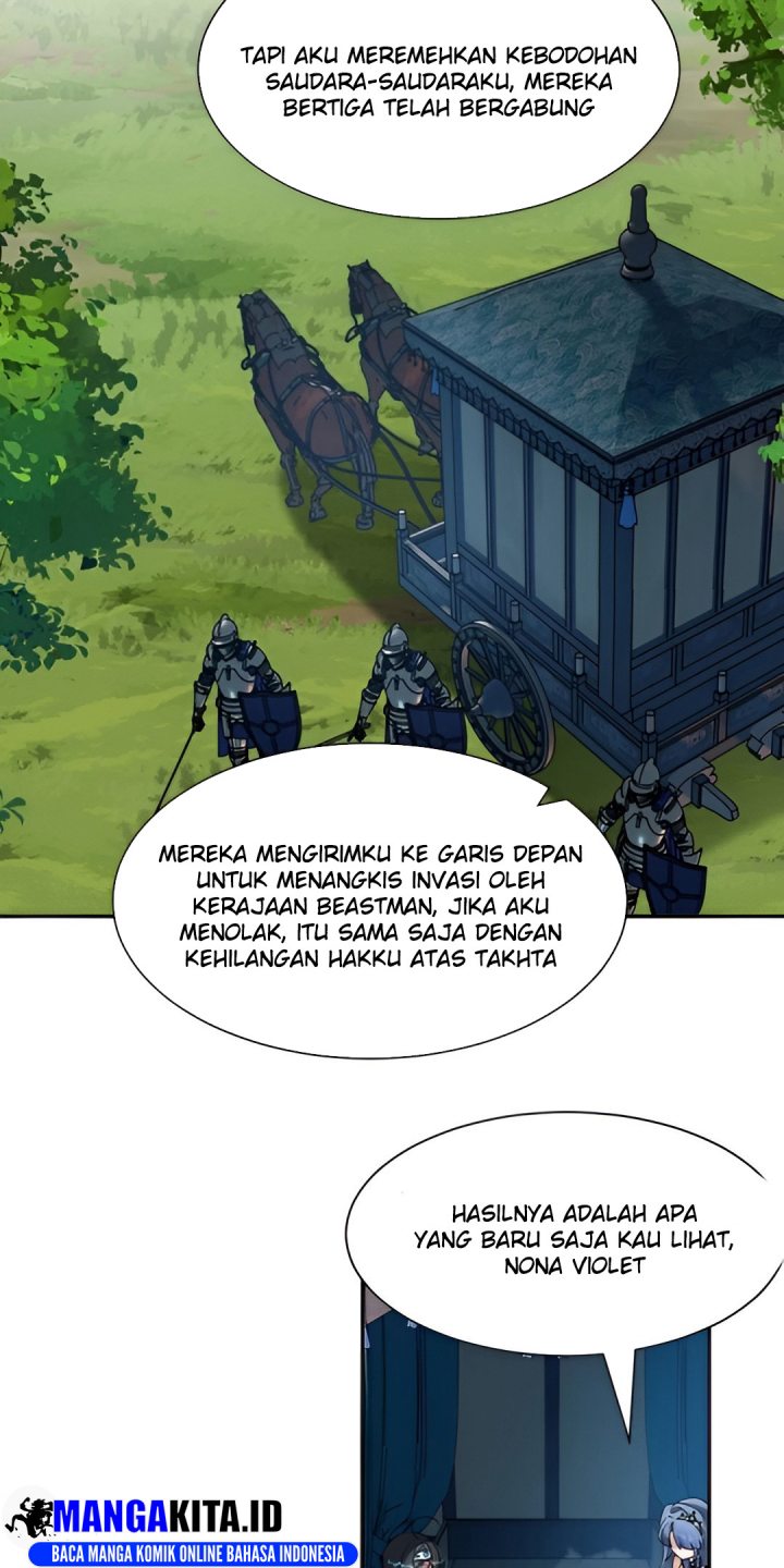 I Am a Max-Level Priestess in Another World Chapter 4 - halaman 5