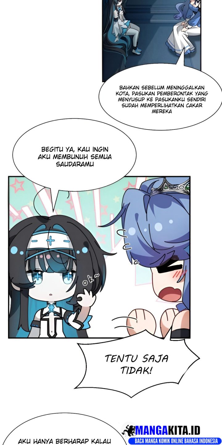 I Am a Max-Level Priestess in Another World Chapter 4 - halaman 6