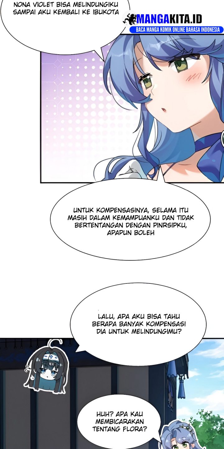 I Am a Max-Level Priestess in Another World Chapter 4 - halaman 7