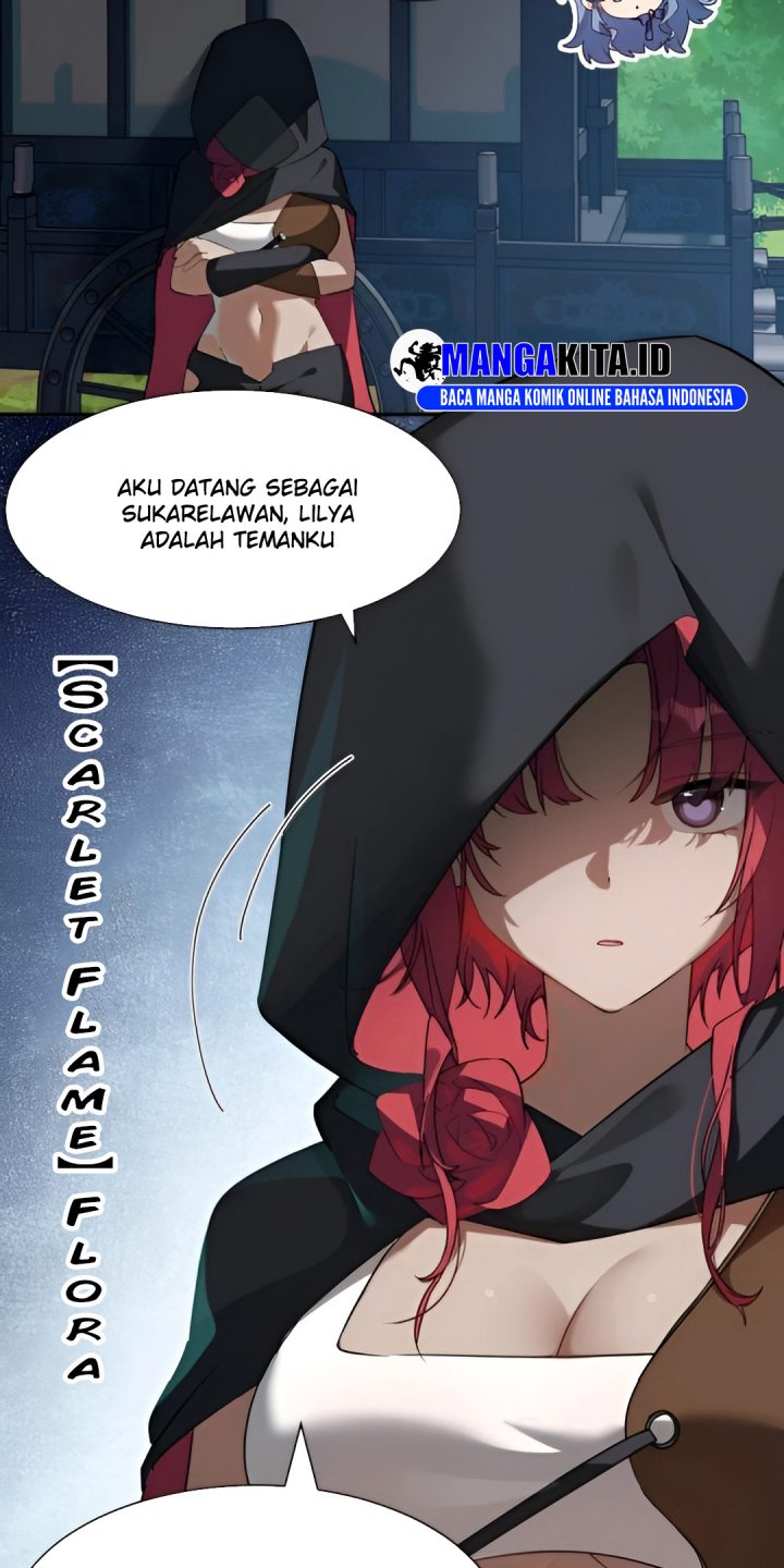 I Am a Max-Level Priestess in Another World Chapter 4 - halaman 8