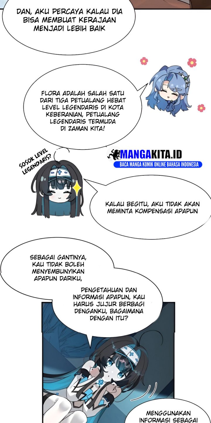 I Am a Max-Level Priestess in Another World Chapter 4 - halaman 9