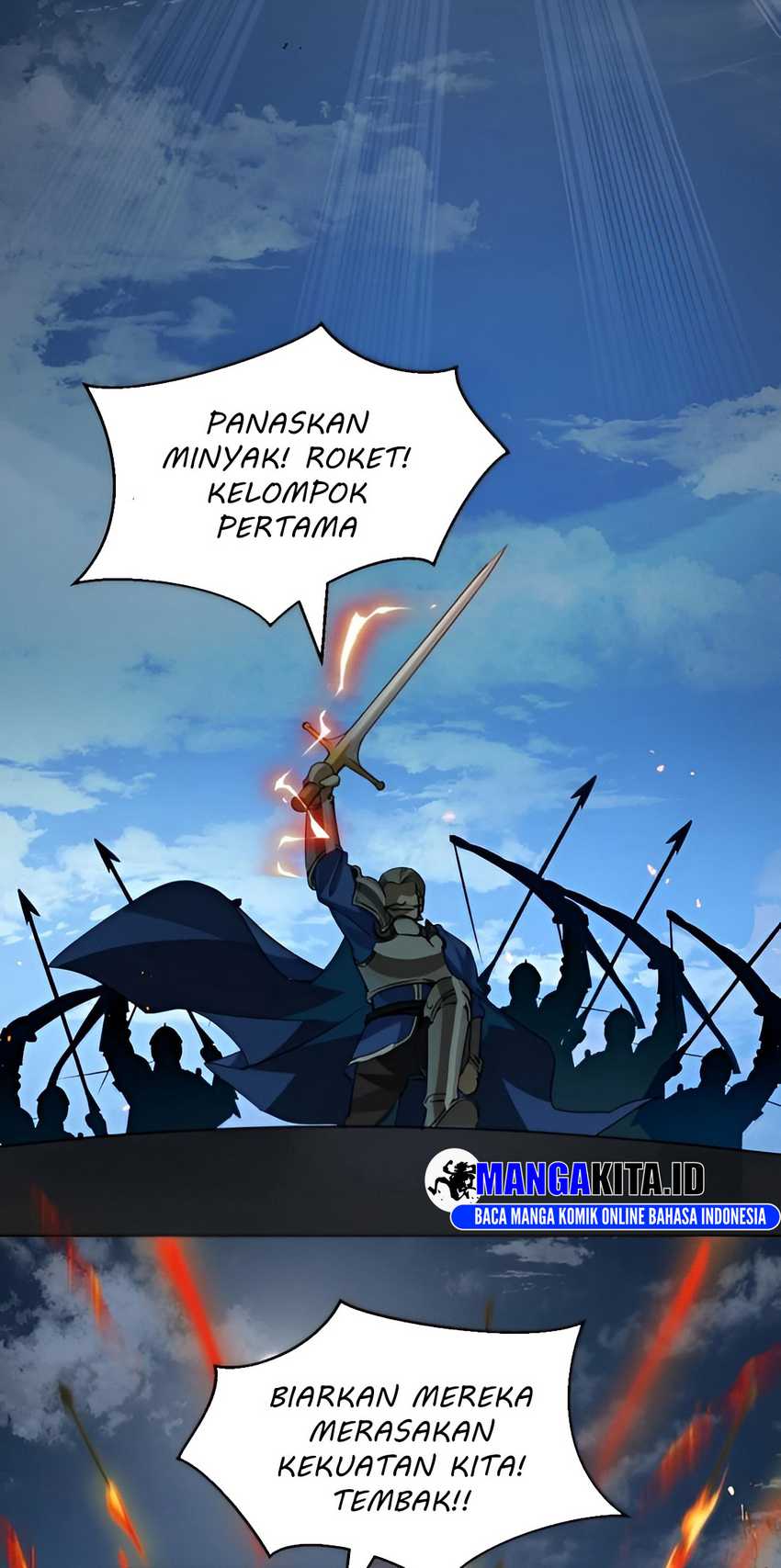 I Am a Max-Level Priestess in Another World Chapter 5 - halaman 10