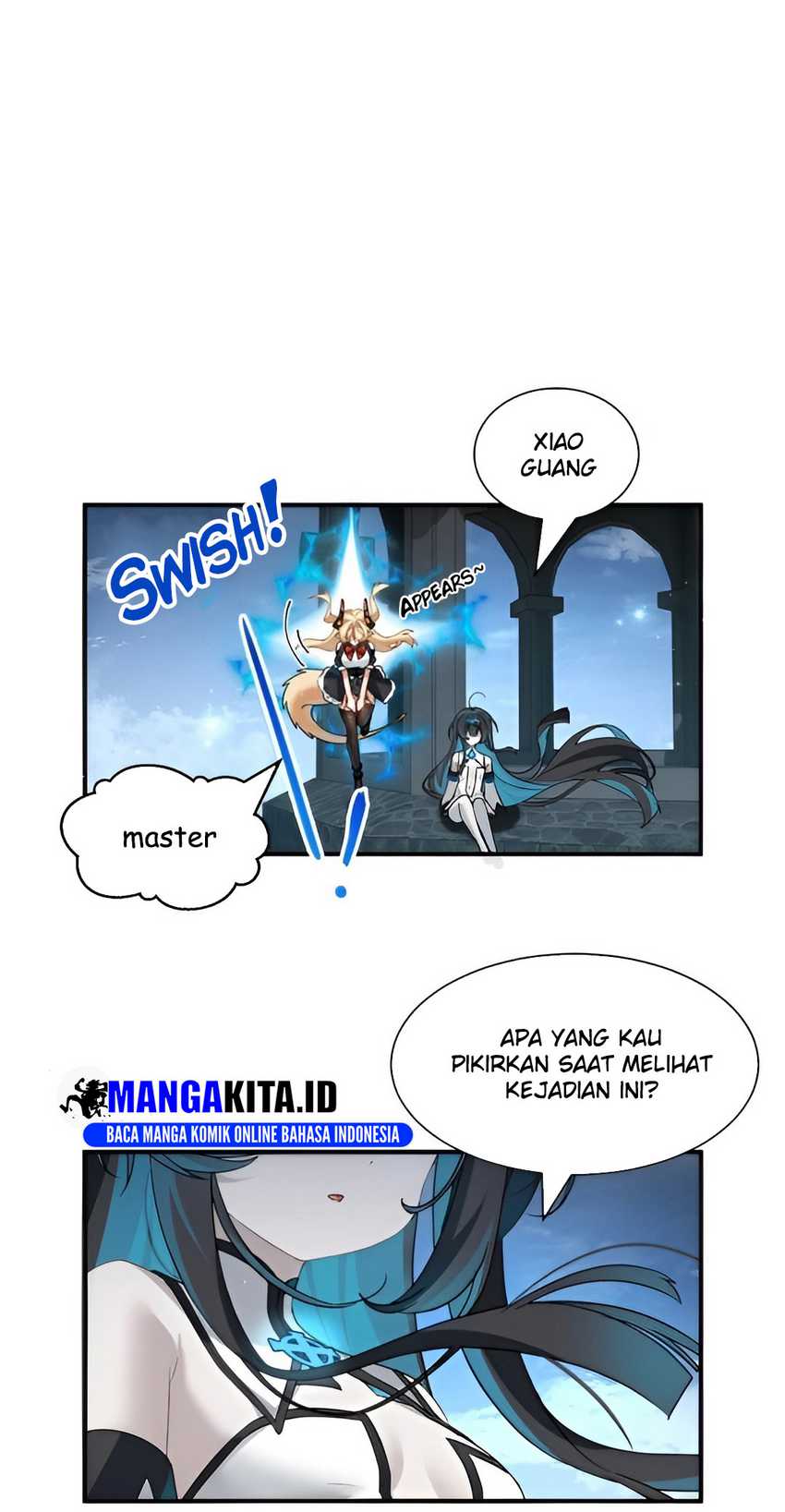 I Am a Max-Level Priestess in Another World Chapter 5 - halaman 16