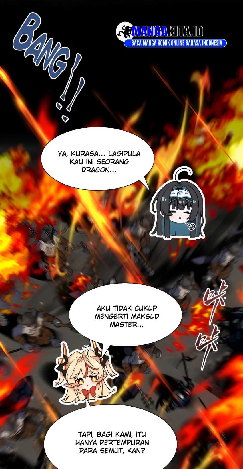 I Am a Max-Level Priestess in Another World Chapter 5 - halaman 17