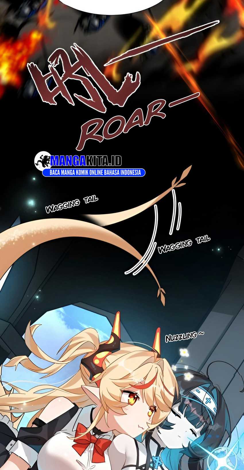 I Am a Max-Level Priestess in Another World Chapter 5 - halaman 18