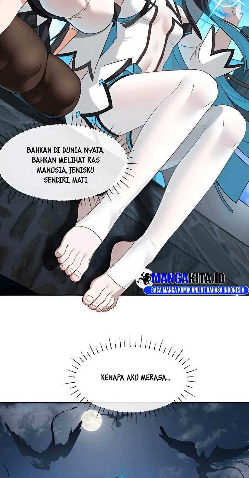 I Am a Max-Level Priestess in Another World Chapter 5 - halaman 19