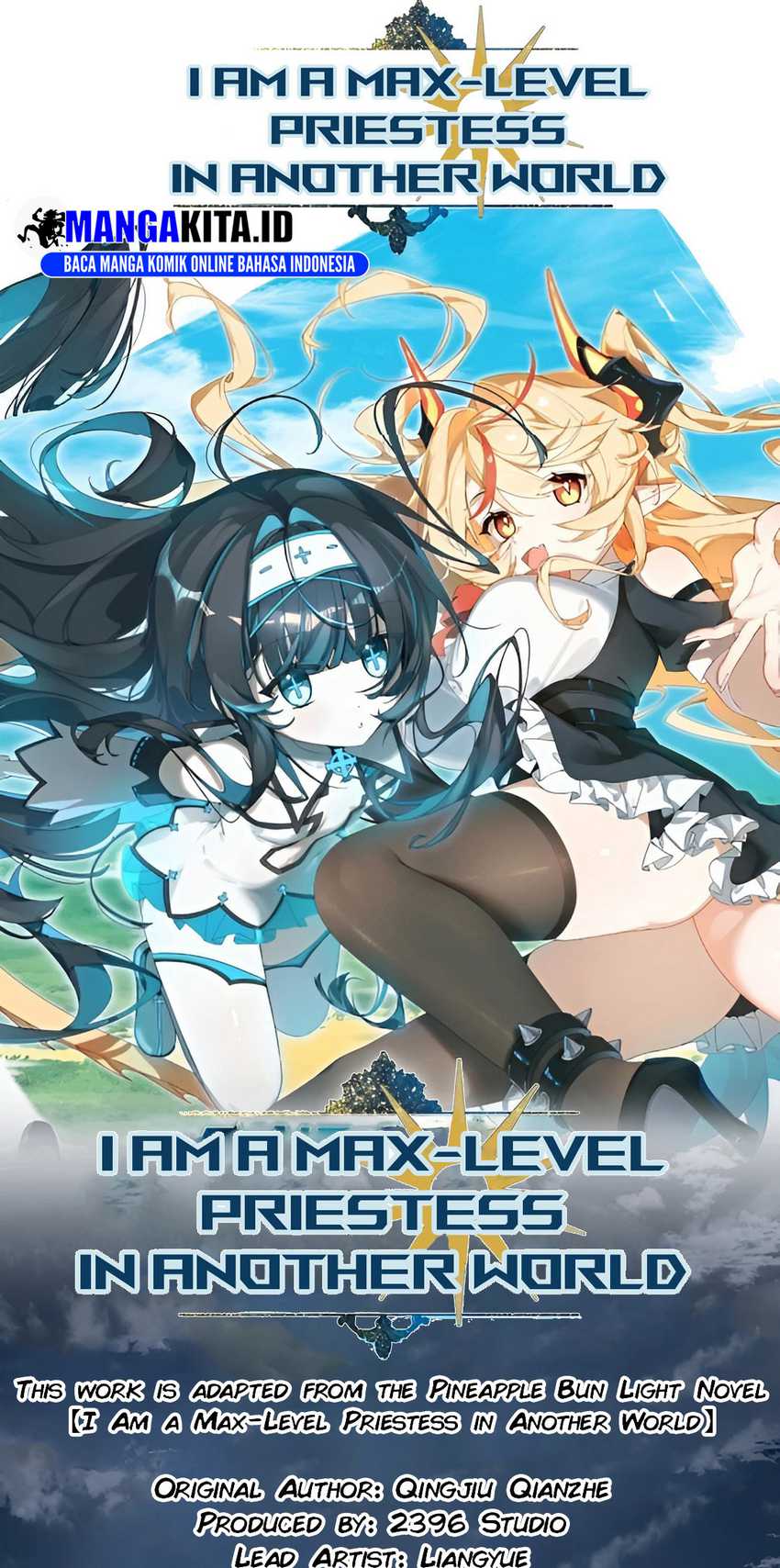 I Am a Max-Level Priestess in Another World Chapter 5 - halaman 2