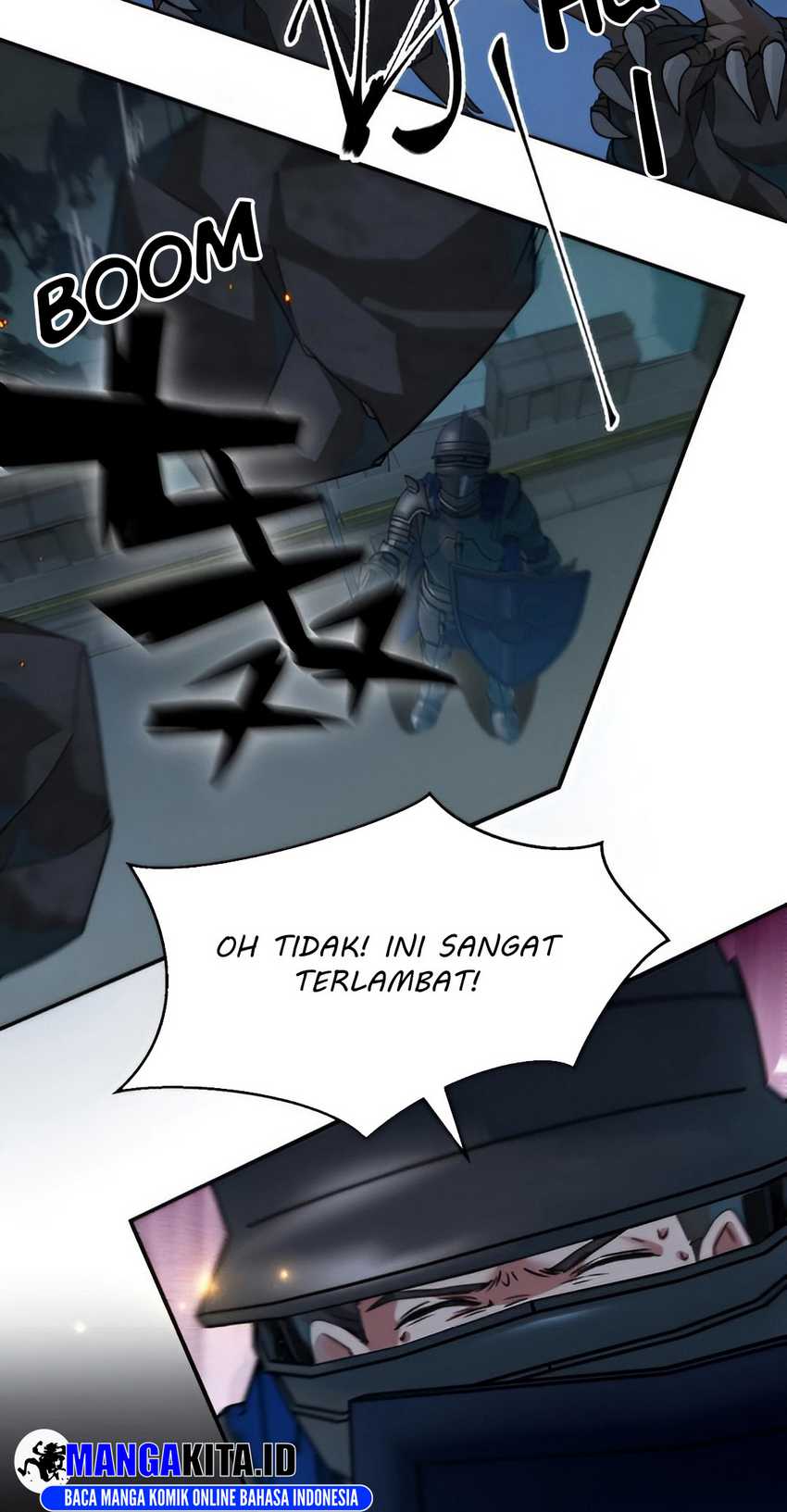 I Am a Max-Level Priestess in Another World Chapter 5 - halaman 21