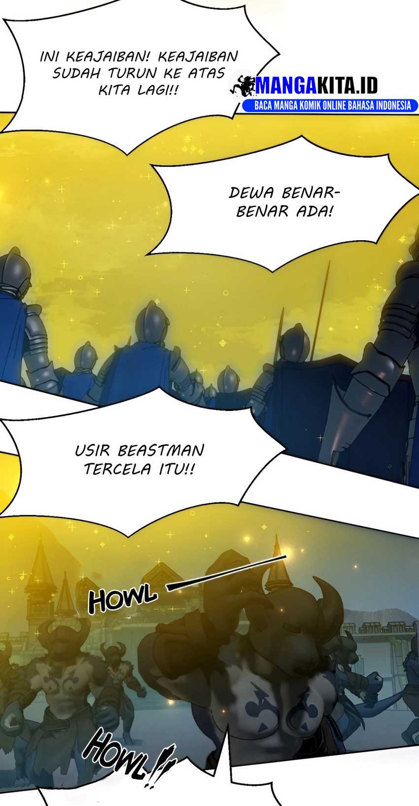 I Am a Max-Level Priestess in Another World Chapter 5 - halaman 23