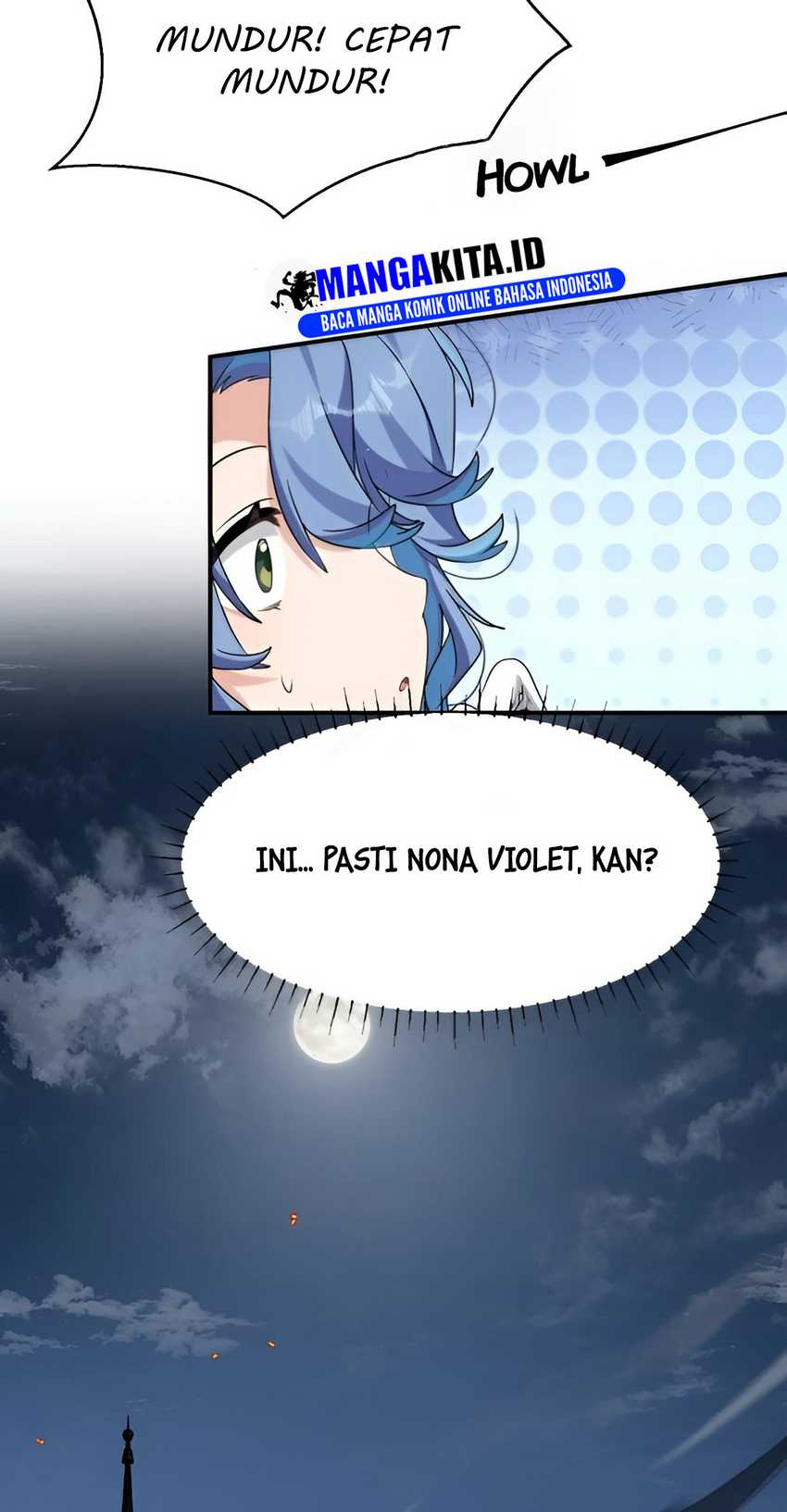 I Am a Max-Level Priestess in Another World Chapter 5 - halaman 24
