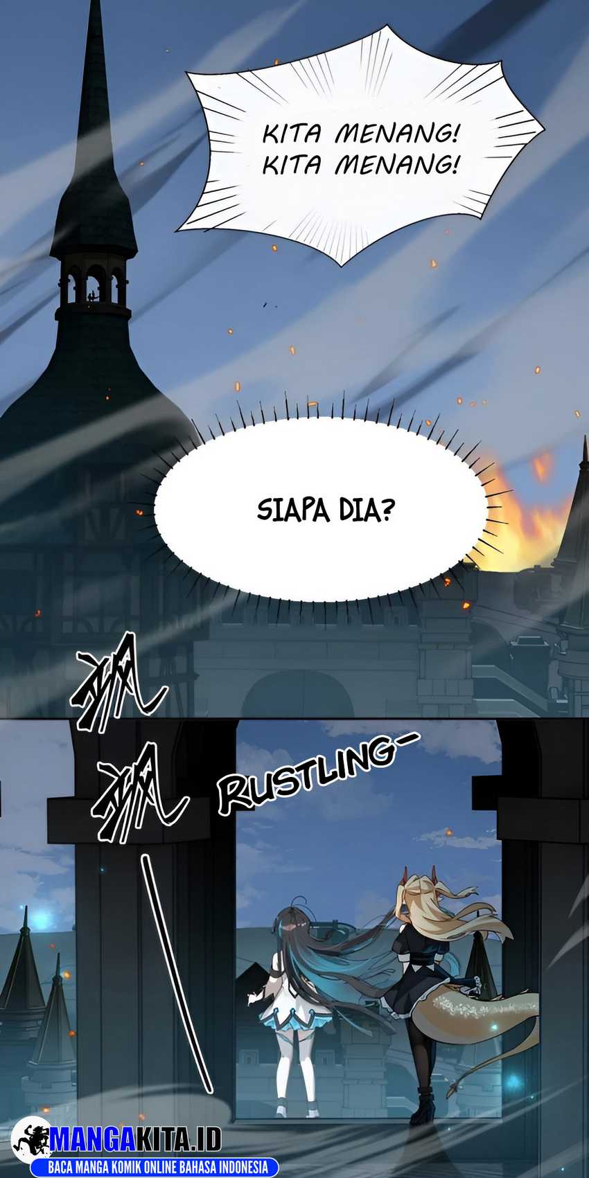 I Am a Max-Level Priestess in Another World Chapter 5 - halaman 25