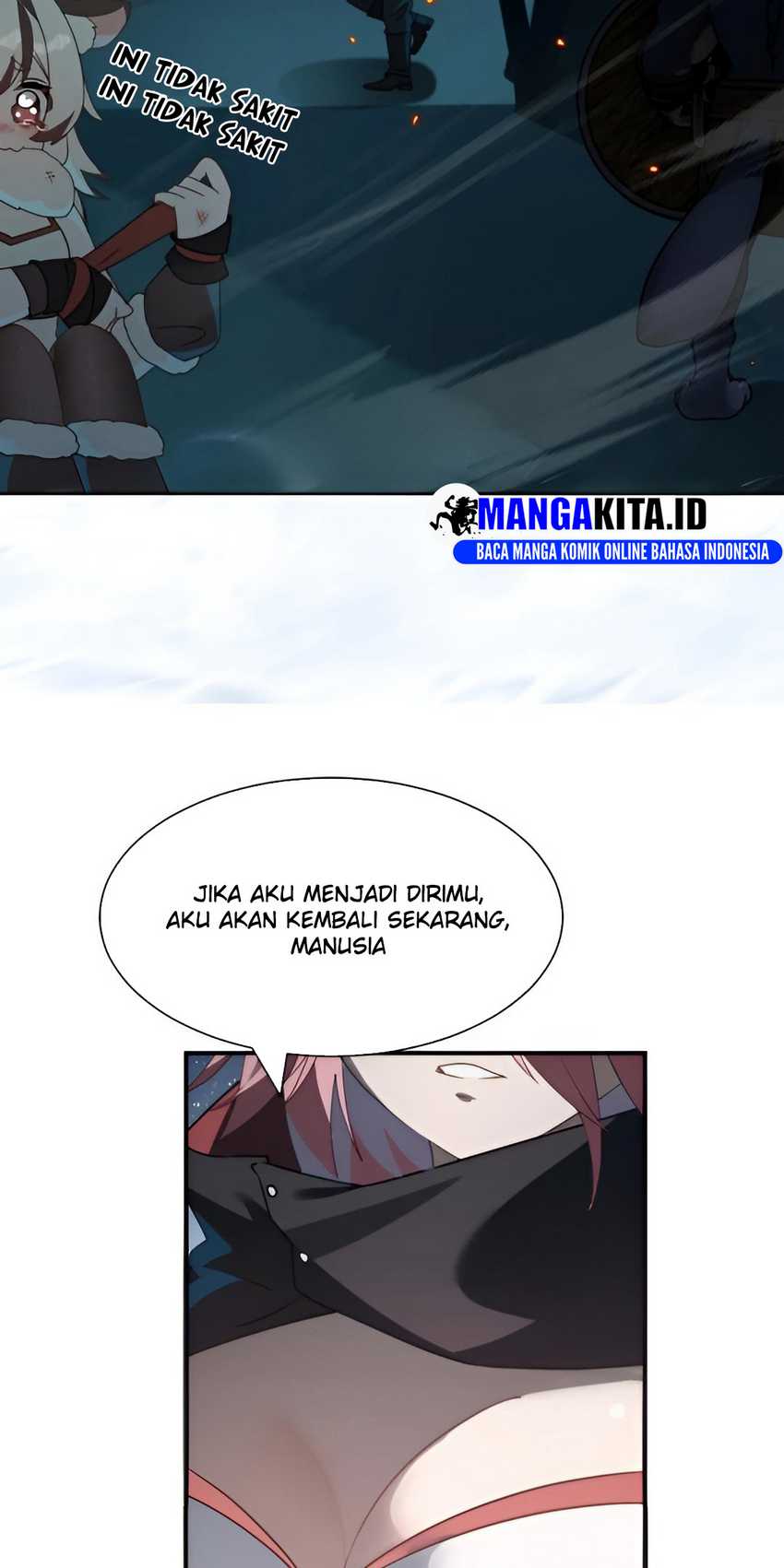 I Am a Max-Level Priestess in Another World Chapter 5 - halaman 29