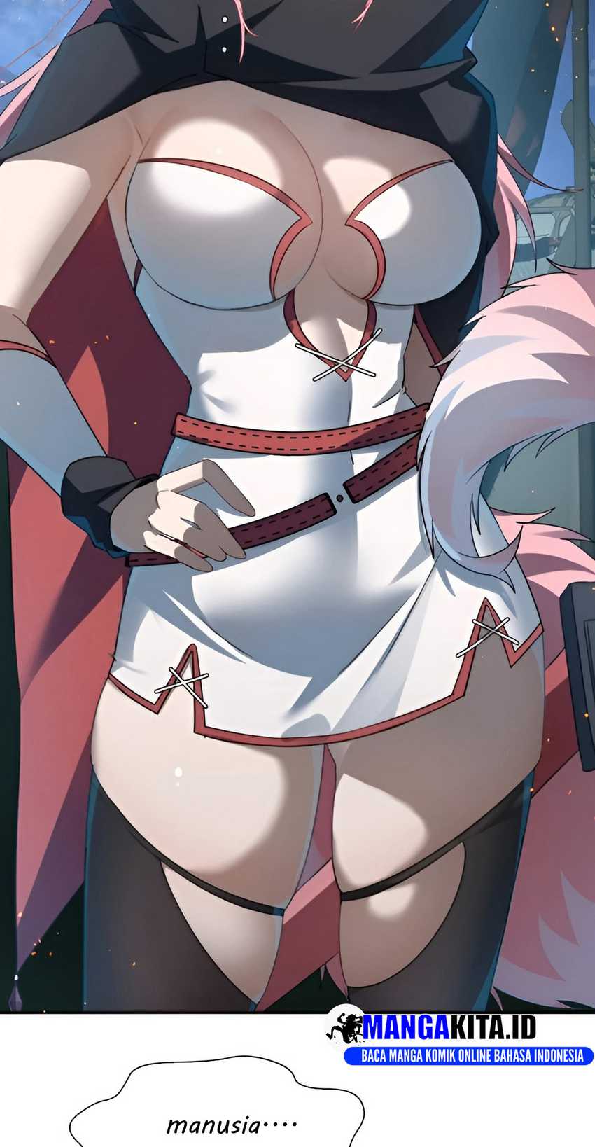 I Am a Max-Level Priestess in Another World Chapter 5 - halaman 31